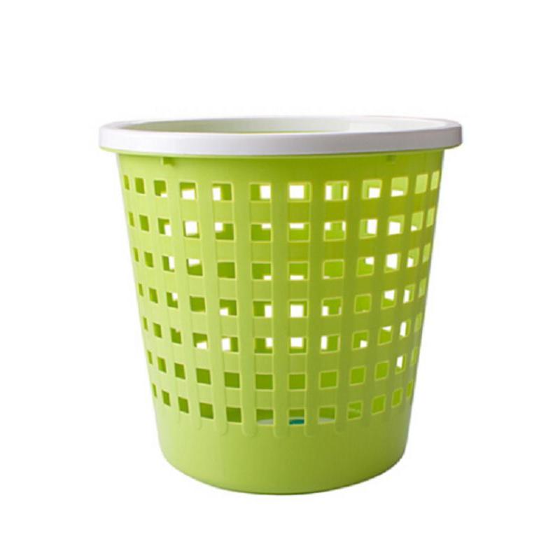 创意家居新体验 小海牛无盖垃圾桶的多场景应用